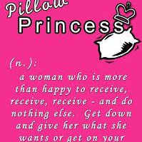 Pictures pillow princess Cushion Cut
